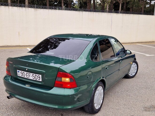 Opel Vectra 1998, 216,145 km - 1.8 l - Sumqayıt