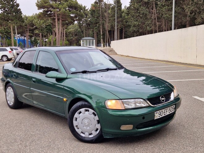 Opel Vectra 1998, 216,145 km - 1.8 l - Sumqayıt