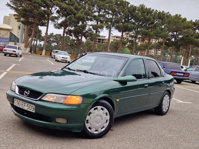 Opel Vectra 1998, 216,145 km - 1.8 l - Sumqayıt