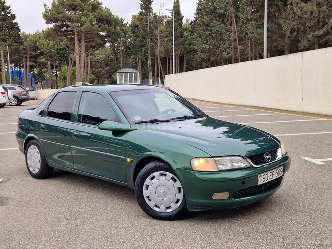 Opel Vectra 1998, 216,145 km - 1.8 l - Sumqayıt