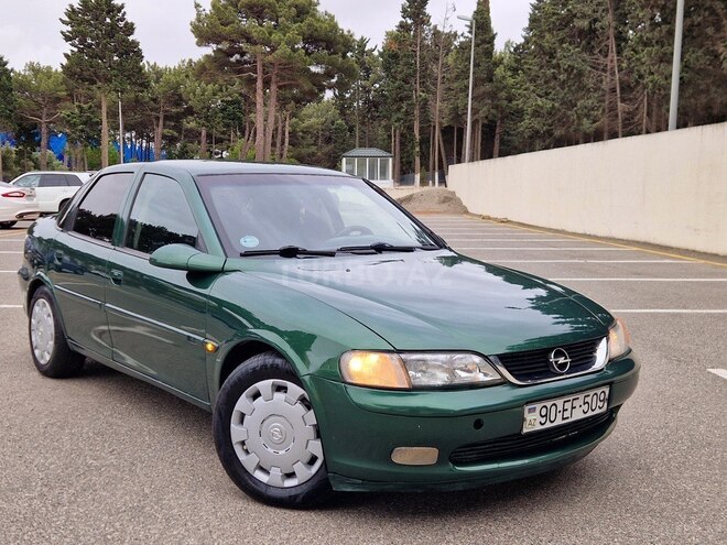 Opel Vectra 1998, 216,145 km - 1.8 l - Sumqayıt