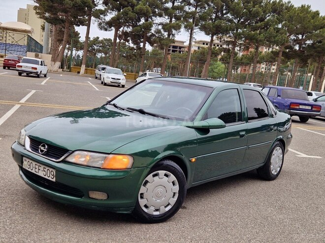 Opel Vectra 1998, 216,145 km - 1.8 l - Sumqayıt