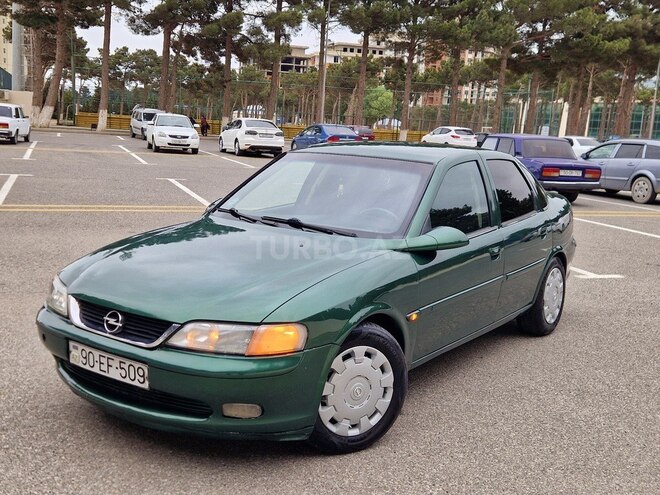 Opel Vectra 1998, 216,145 km - 1.8 l - Sumqayıt