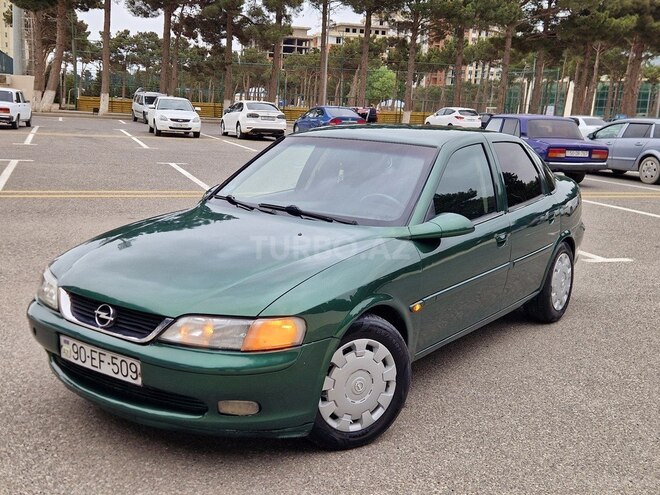Opel Vectra 1998, 216,145 km - 1.8 l - Sumqayıt