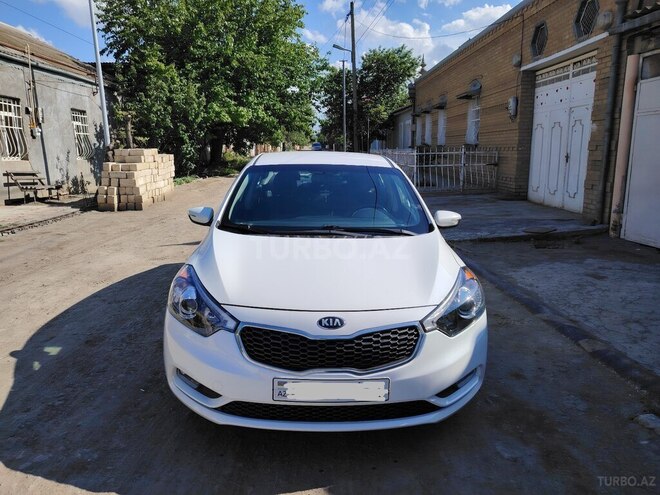 Kia Cerato 2015, 136,794 km - 2.0 l - Gəncə