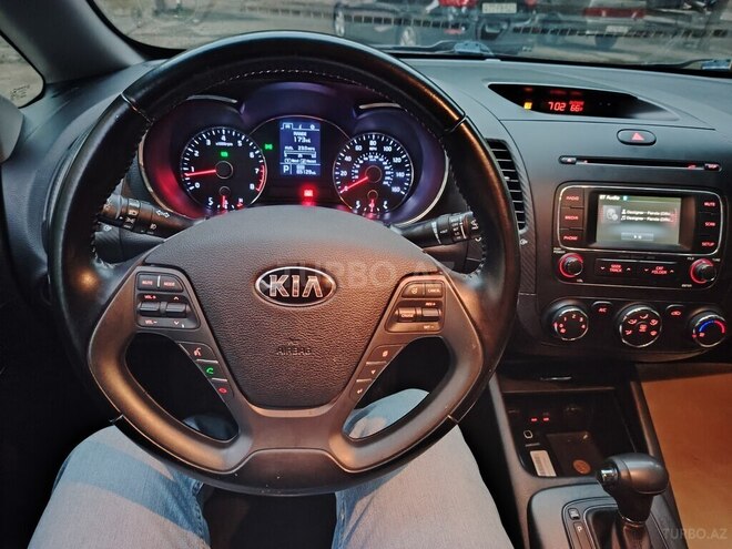 Kia Cerato 2015, 136,794 km - 2.0 l - Gəncə