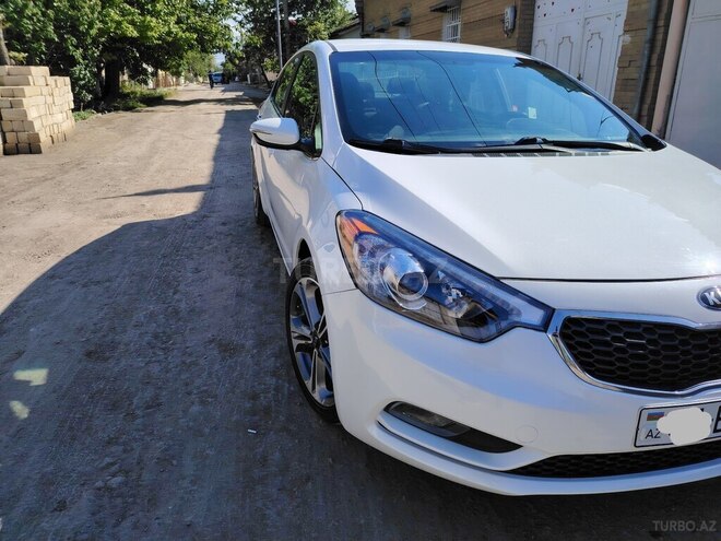 Kia Cerato 2015, 136,794 km - 2.0 l - Gəncə