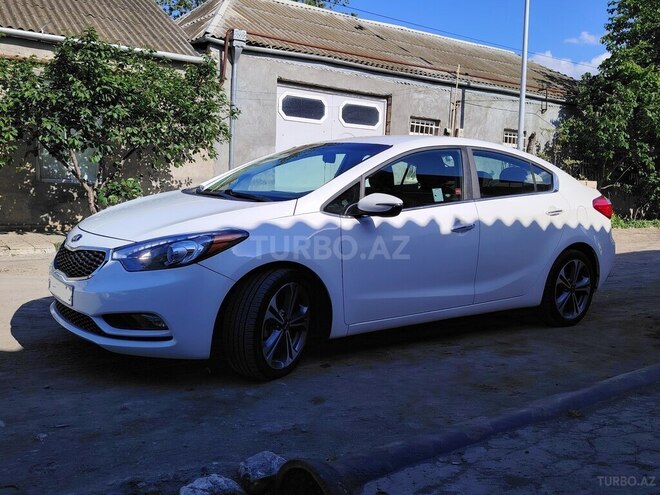Kia Cerato 2015, 136,794 km - 2.0 l - Gəncə