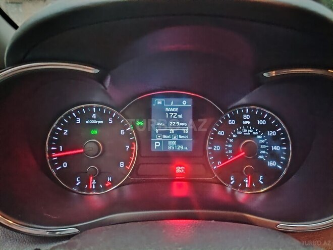 Kia Cerato 2015, 136,794 km - 2.0 l - Gəncə