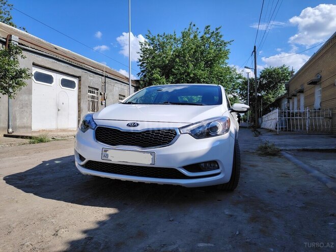 Kia Cerato 2015, 136,794 km - 2.0 l - Gəncə
