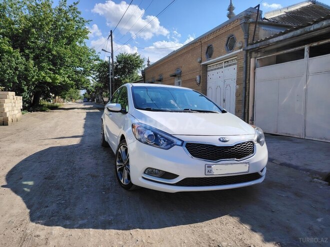 Kia Cerato 2015, 136,794 km - 2.0 l - Gəncə