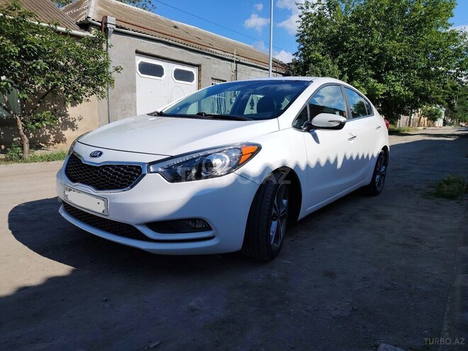 Kia Cerato 2015, 136,794 km - 2.0 l - Gəncə