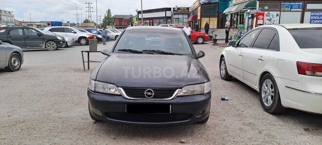Opel Vectra 1999, 280,000 km - 2.0 l - Bakı