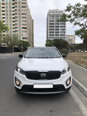 Kia Sorento 2014, 155,000 km - 2.0 l - Bakı