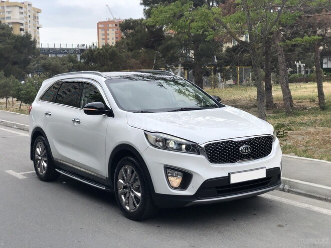 Kia Sorento 2014, 155,000 km - 2.0 l - Bakı