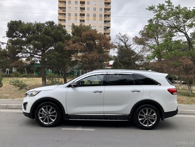 Kia Sorento 2014, 155,000 km - 2.0 l - Bakı