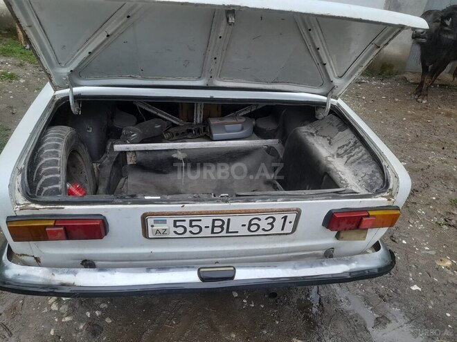 LADA (VAZ) 21011 1984, 99,000 km - 1.5 l - Şəki