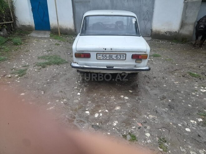 LADA (VAZ) 21011 1984, 99,000 km - 1.5 l - Şəki