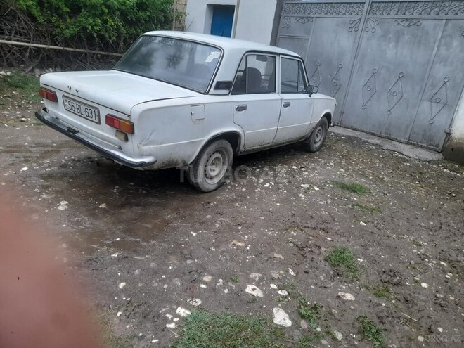 LADA (VAZ) 21011 1984, 99,000 km - 1.5 l - Şəki