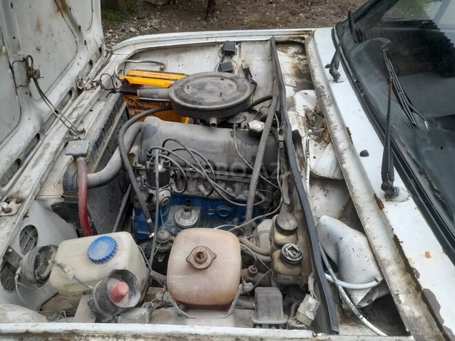 LADA (VAZ) 21011 1984, 99,000 km - 1.5 l - Şəki