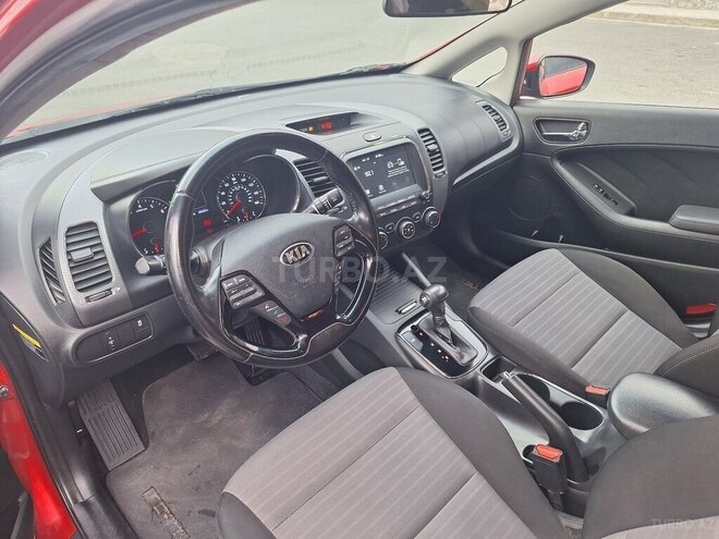 Kia Cerato 2017, 152,888 km - 2.0 l - Bakı