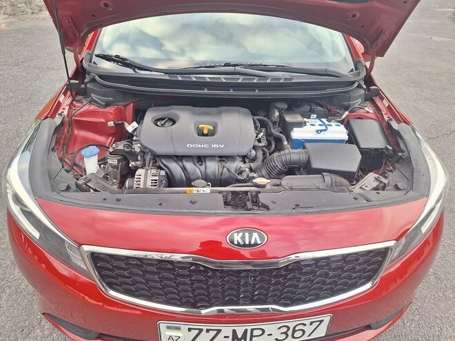Kia Cerato 2017, 152,888 km - 2.0 l - Bakı