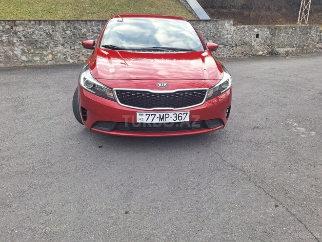 Kia Cerato 2017, 152,888 km - 2.0 l - Bakı