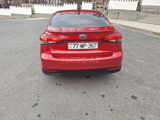 Kia Cerato 2017, 152,888 km - 2.0 l - Bakı