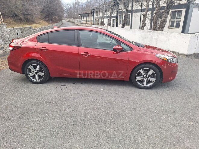 Kia Cerato 2017, 152,888 km - 2.0 l - Bakı