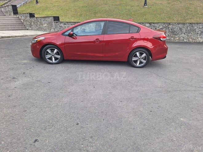 Kia Cerato 2017, 152,888 km - 2.0 l - Bakı