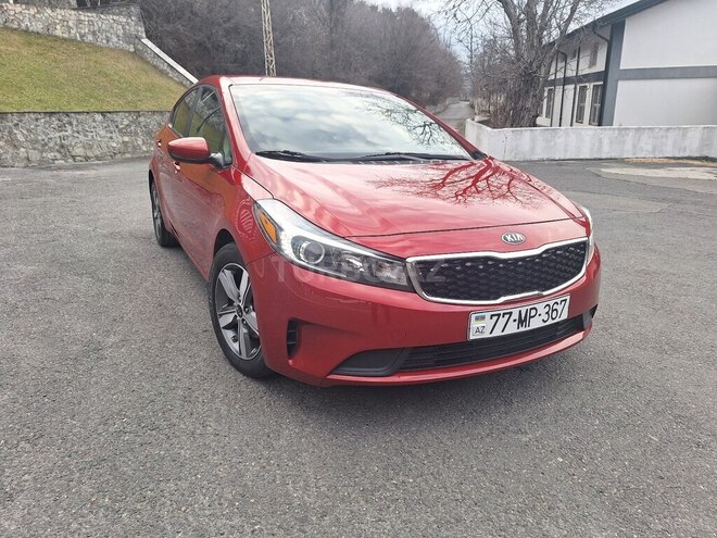 Kia Cerato 2017, 152,888 km - 2.0 l - Bakı