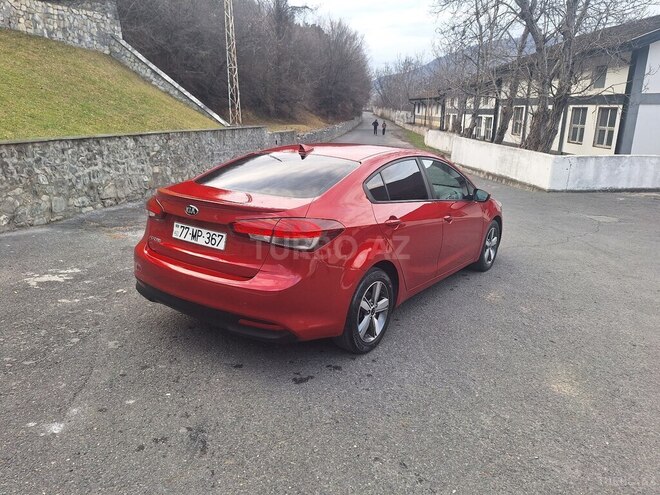 Kia Cerato 2017, 152,888 km - 2.0 l - Bakı