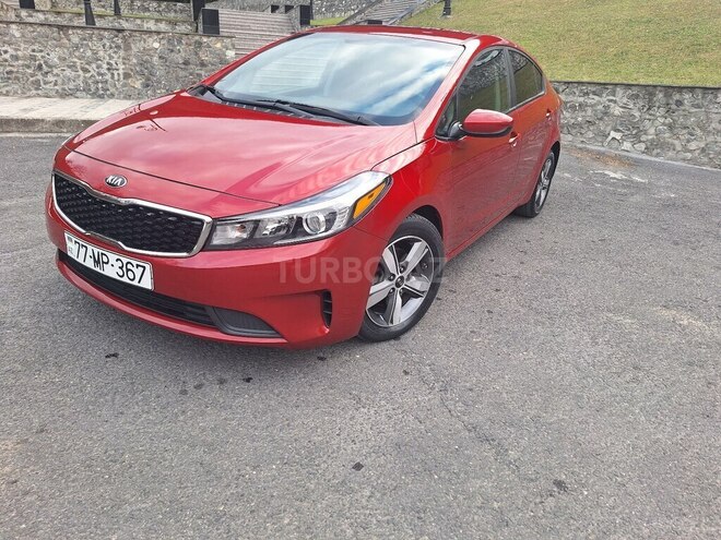 Kia Cerato 2017, 152,888 km - 2.0 l - Bakı