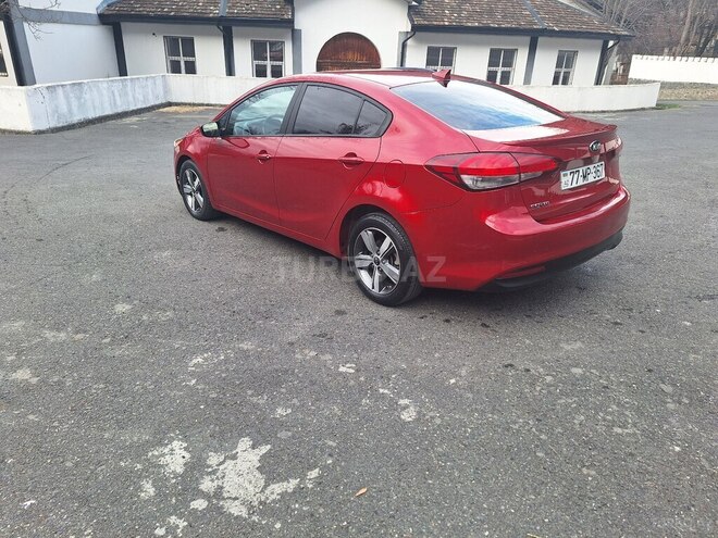 Kia Cerato 2017, 152,888 km - 2.0 l - Bakı