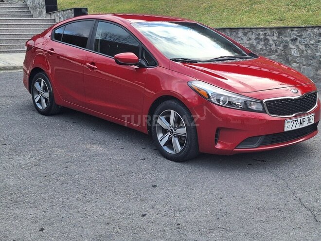 Kia Cerato 2017, 152,888 km - 2.0 l - Bakı