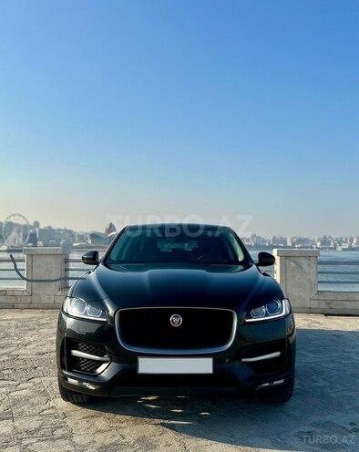 Jaguar F-Pace R 2018, 77,000 km - 2.0 л - Bakı