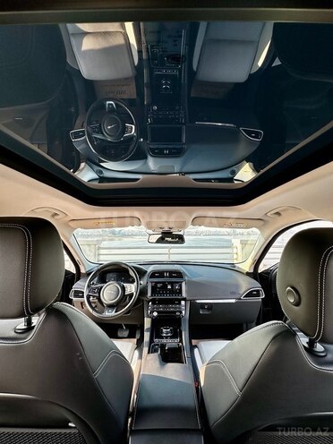 Jaguar F-Pace R 2018, 77,000 km - 2.0 л - Bakı