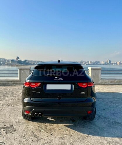 Jaguar F-Pace R 2018, 77,000 km - 2.0 л - Bakı