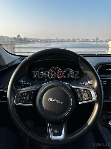 Jaguar F-Pace R 2018, 77,000 km - 2.0 л - Bakı