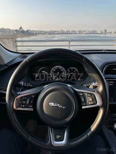 Jaguar F-Pace R 2018, 77,000 km - 2.0 л - Bakı