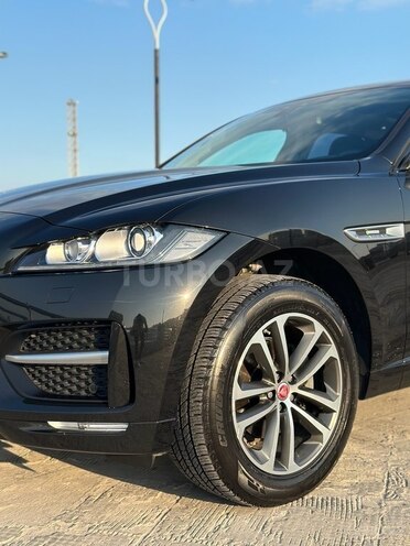 Jaguar F-Pace R 2018, 77,000 km - 2.0 л - Bakı