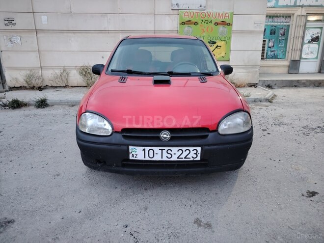 Opel Vita 1996, 367,456 km - 1.4 л - Sumqayıt