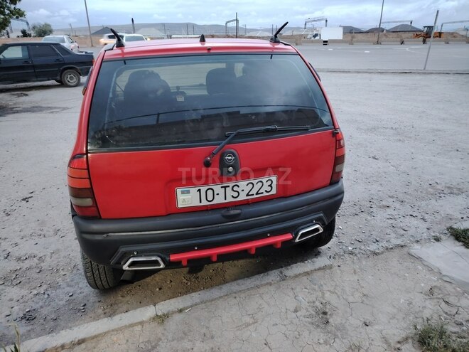 Opel Vita 1996, 367,456 km - 1.4 л - Sumqayıt