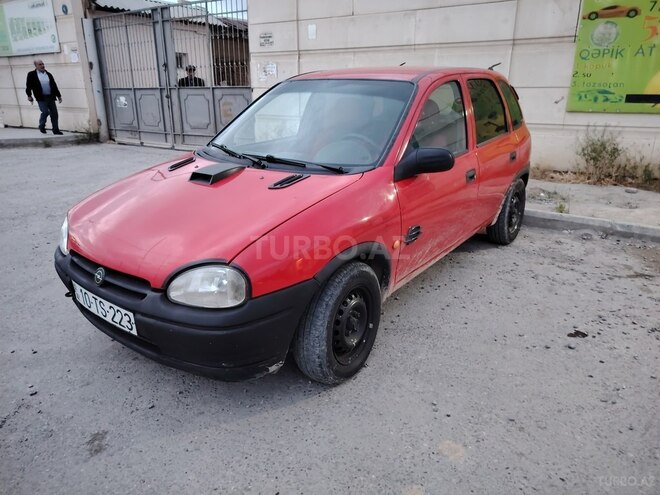 Opel Vita 1996, 367,456 km - 1.4 л - Sumqayıt