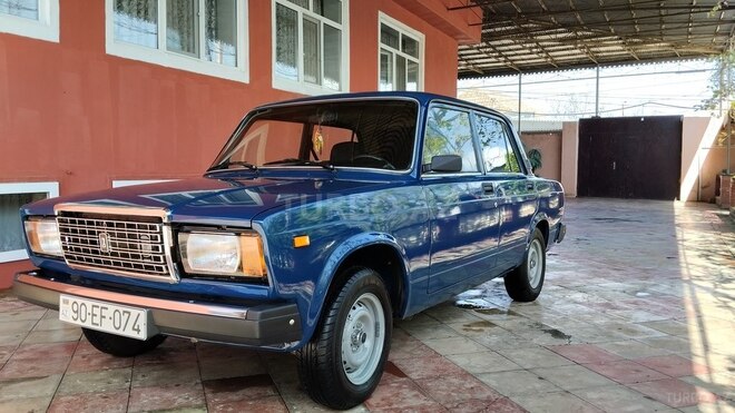 LADA (VAZ) 2107 2008, 91,732 km - 1.6 л - Cəlilabad