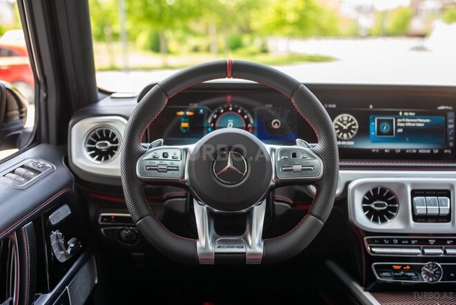Mercedes G 63 AMG 2018, 65,000 km - 4.0 l - Bakı