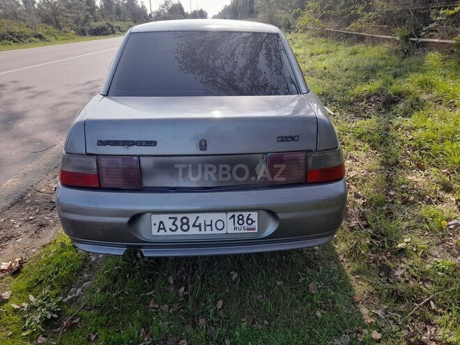 LADA (VAZ) 2110 2007, 249,000 km - 1.5 l - Qusar