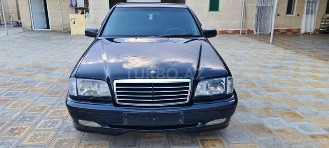 Mercedes C 180 1999, 313,100 km - 1.8 l - Bərdə
