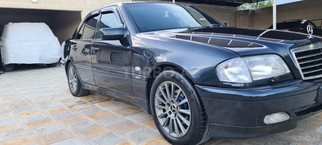 Mercedes C 180 1999, 313,100 km - 1.8 l - Bərdə