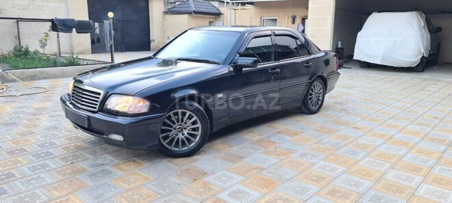 Mercedes C 180 1999, 313,100 km - 1.8 l - Bərdə